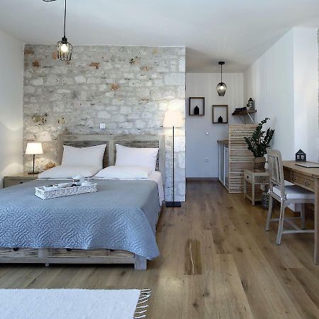 شقة Casa Ovata Tsoukaládhes المظهر الخارجي الصورة