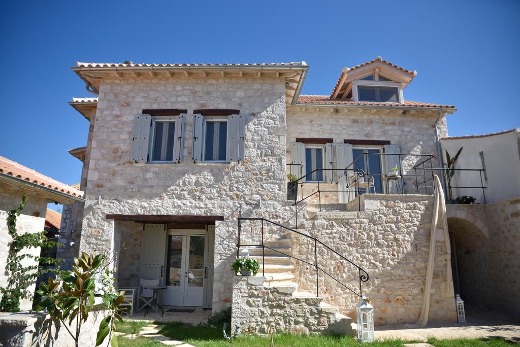 شقة Casa Ovata Tsoukaládhes المظهر الخارجي الصورة