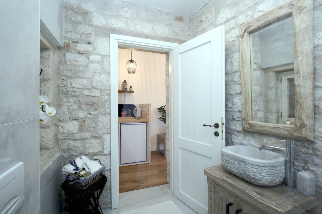 شقة Casa Ovata Tsoukaládhes المظهر الخارجي الصورة