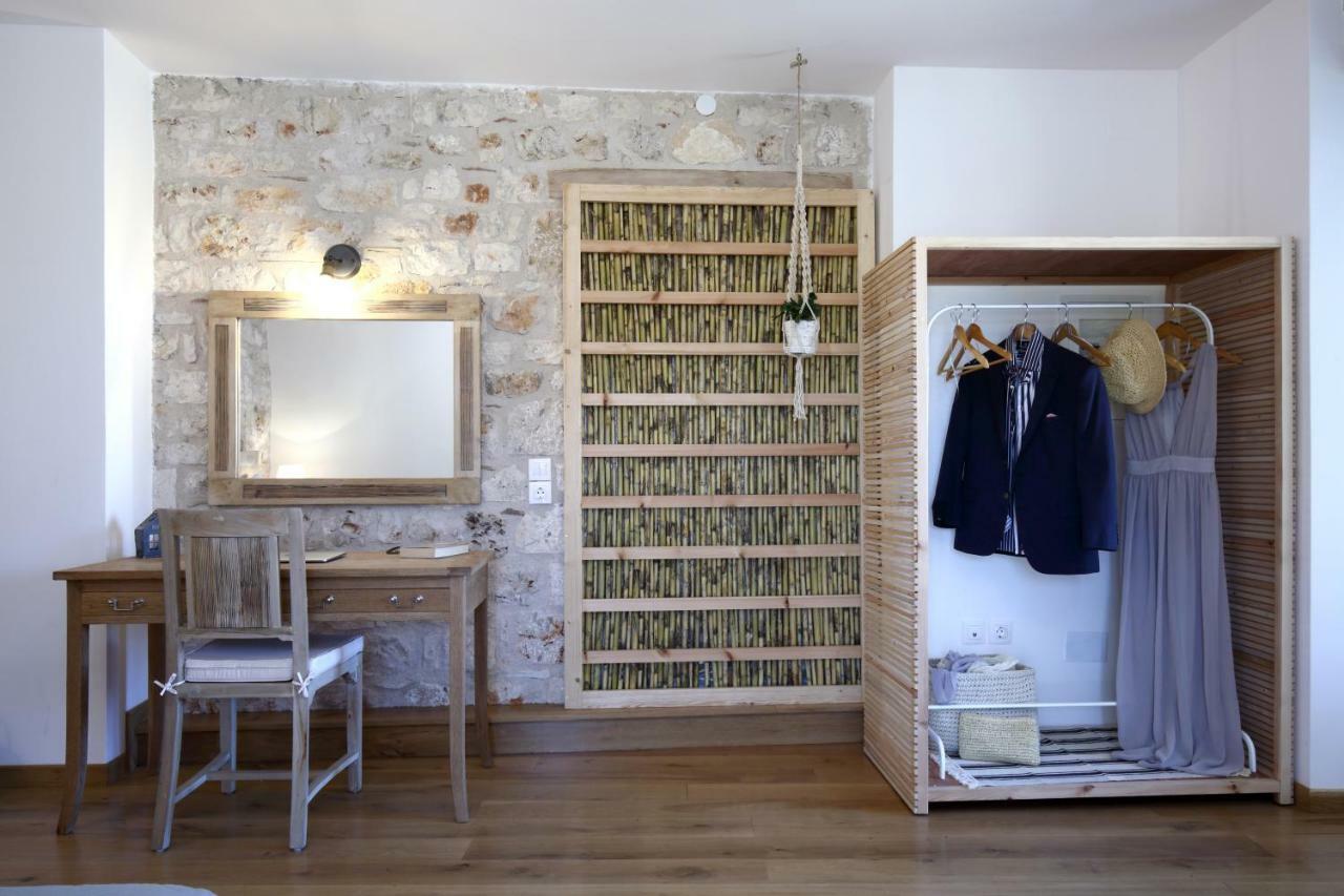 شقة Casa Ovata Tsoukaládhes المظهر الخارجي الصورة